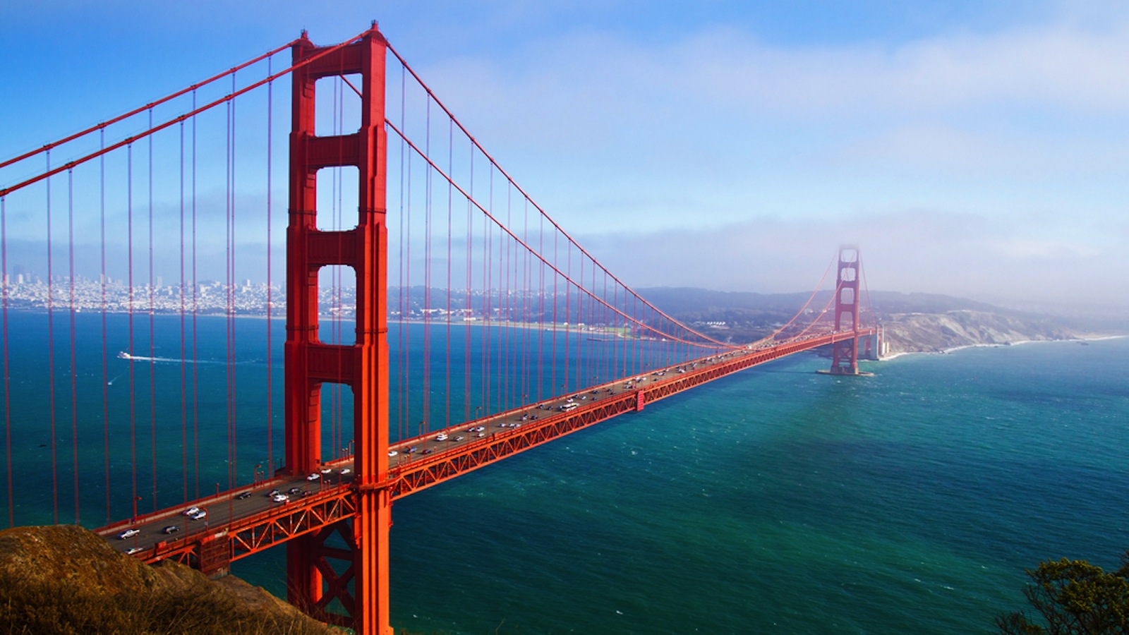 Golden Gate Bridge