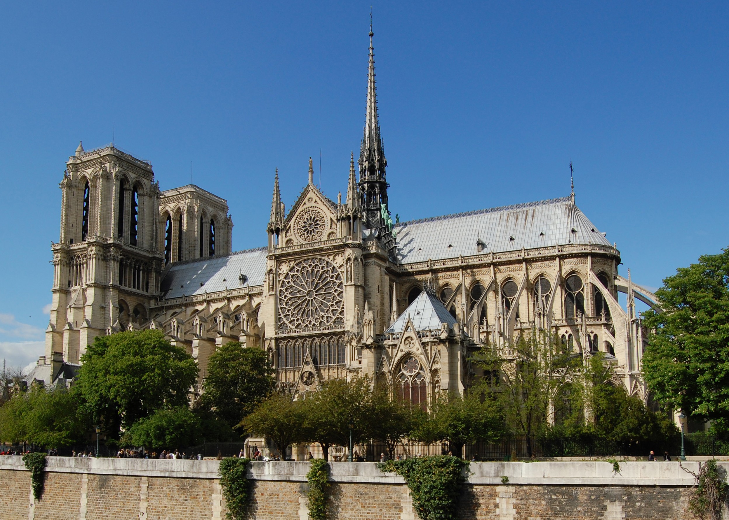 Notre Dame Cathedrale