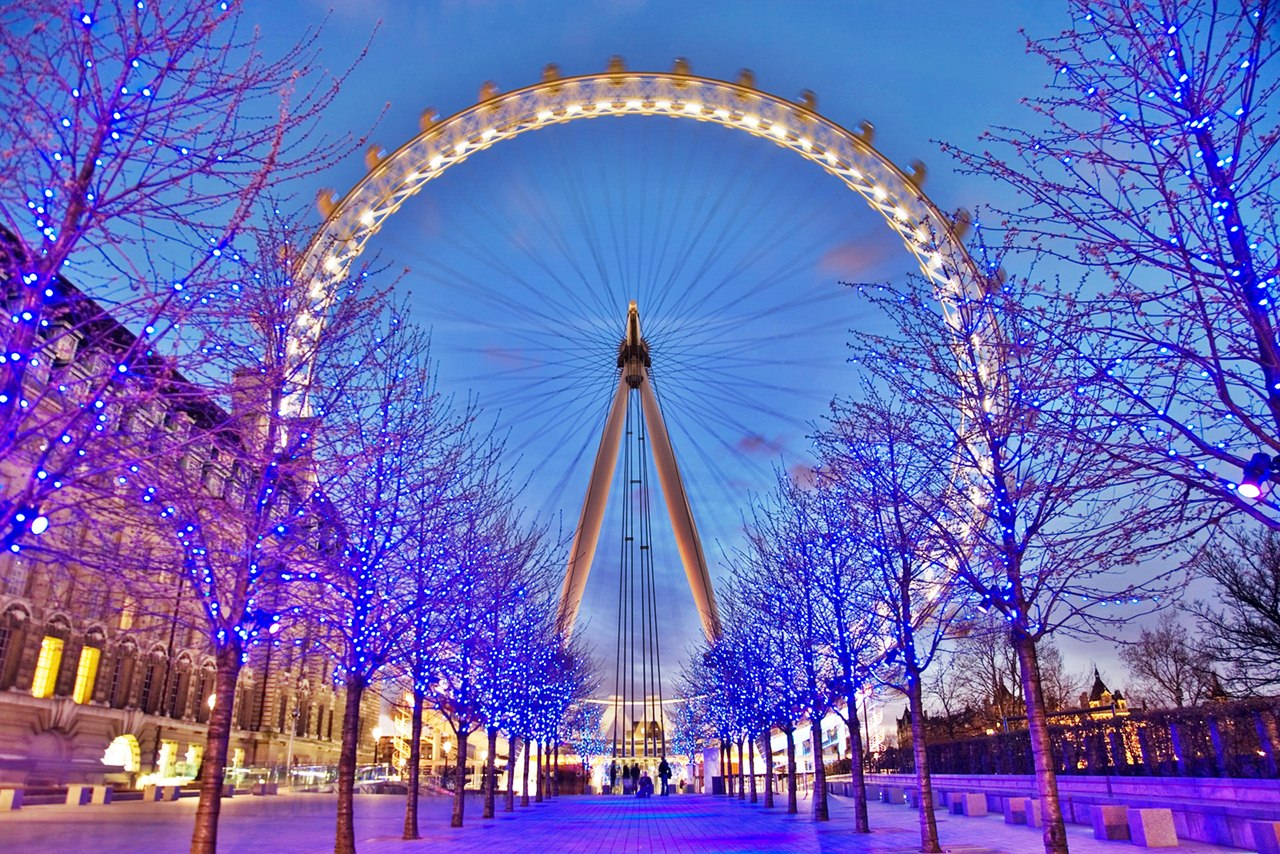 London eye