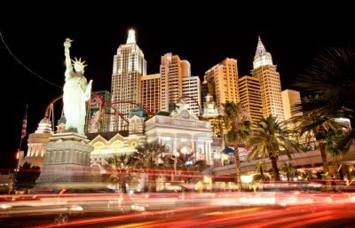 New York in Las Vegas