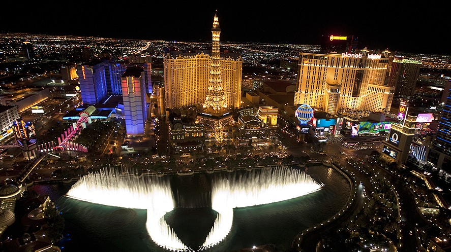 Las Vegas-buildings