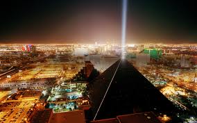 pyramída v Las Vegas