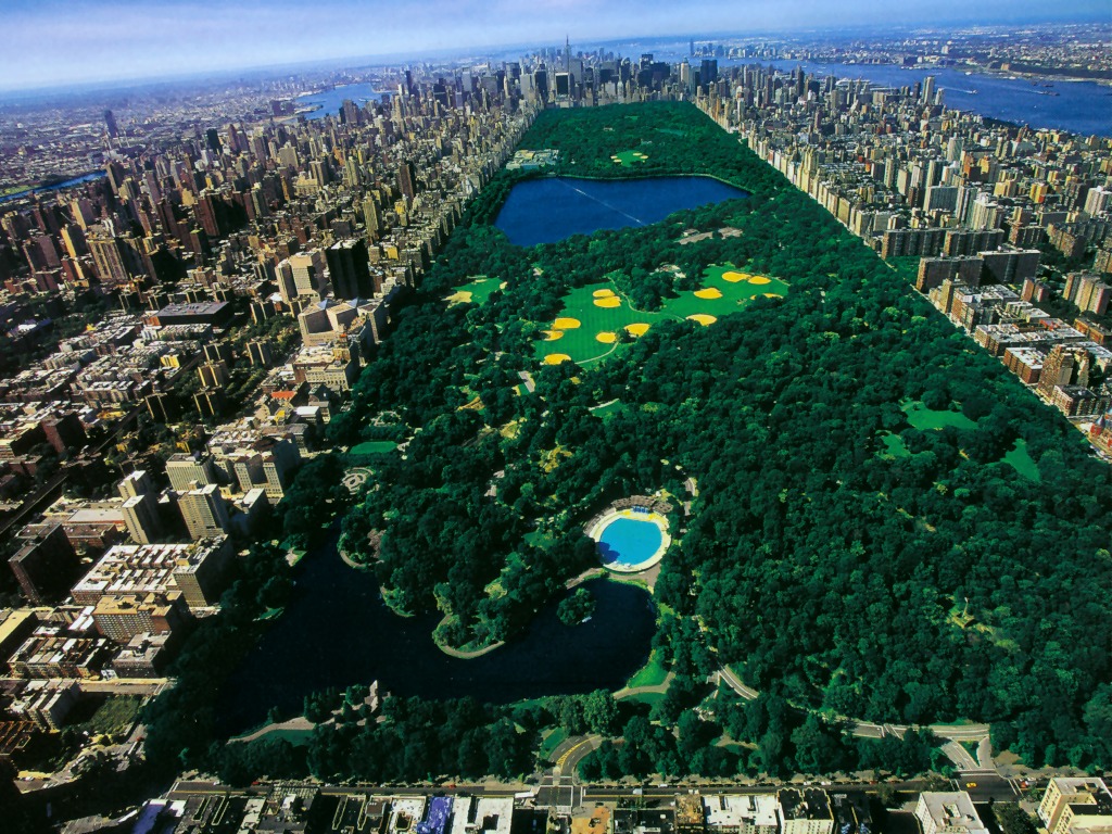 Central park