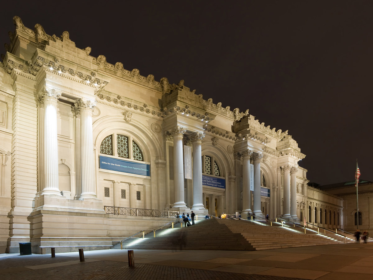 Metropolitan museum