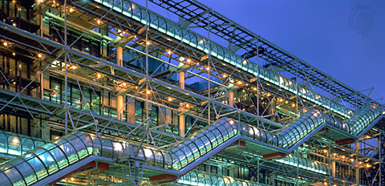 Pompidou Centre