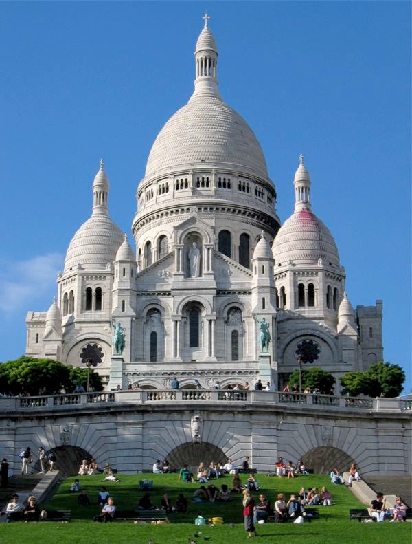 Sacre coeur