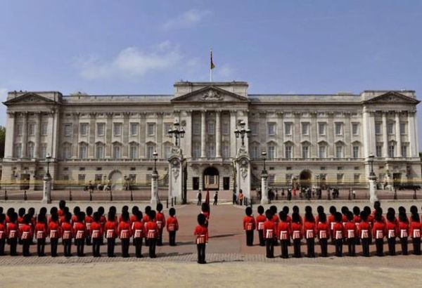 Buckingham palace