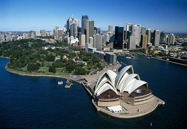 Sydney, Opera