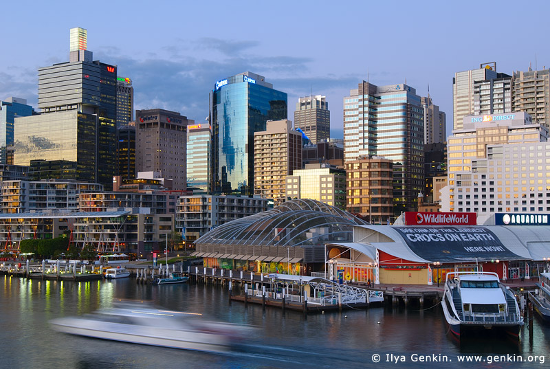 Darling Harbour